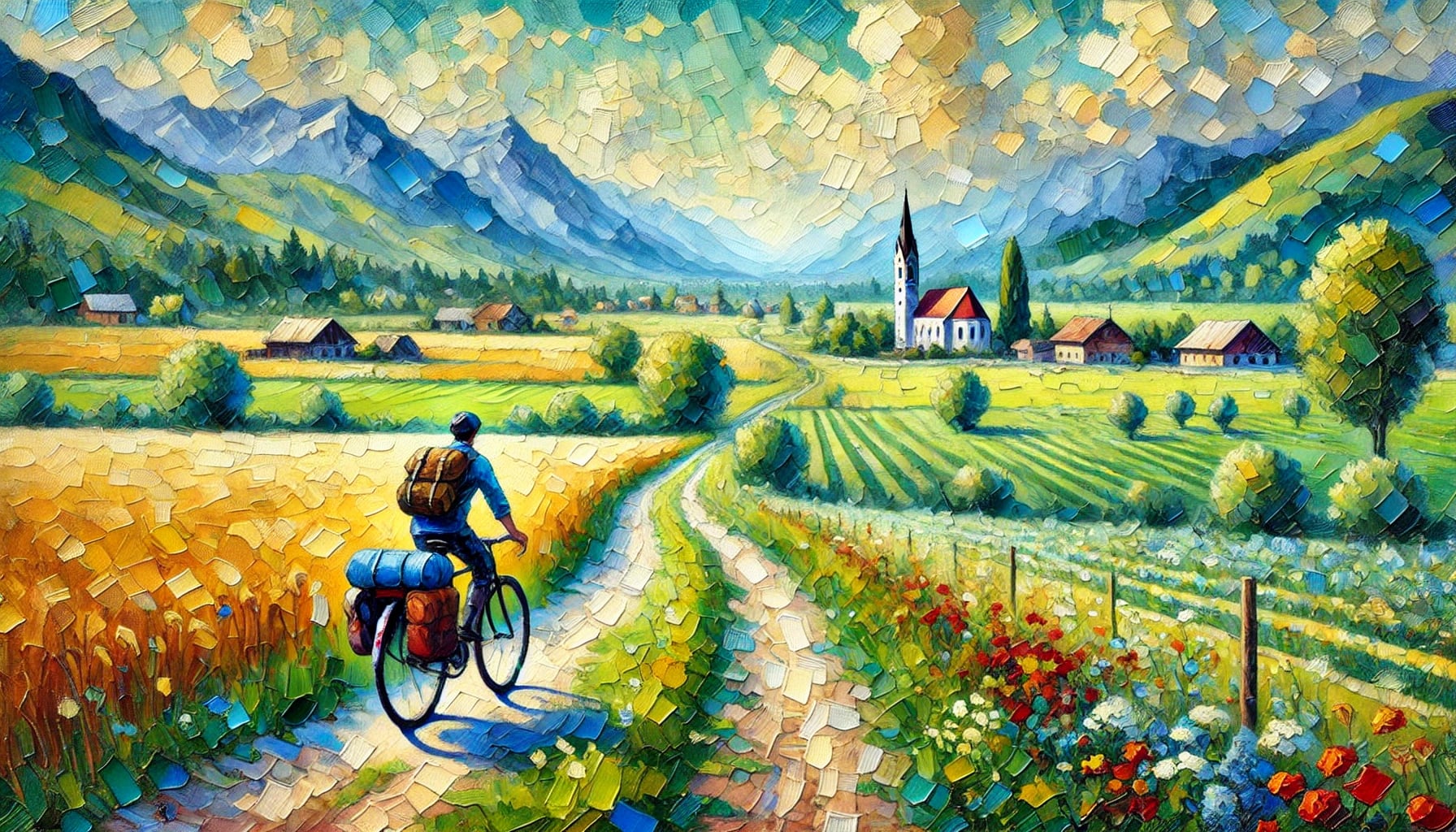 6 genres de cycliste