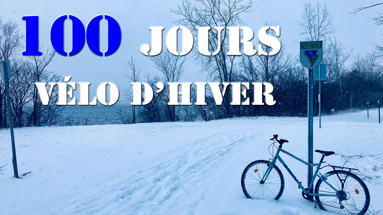 vélo d'hiver