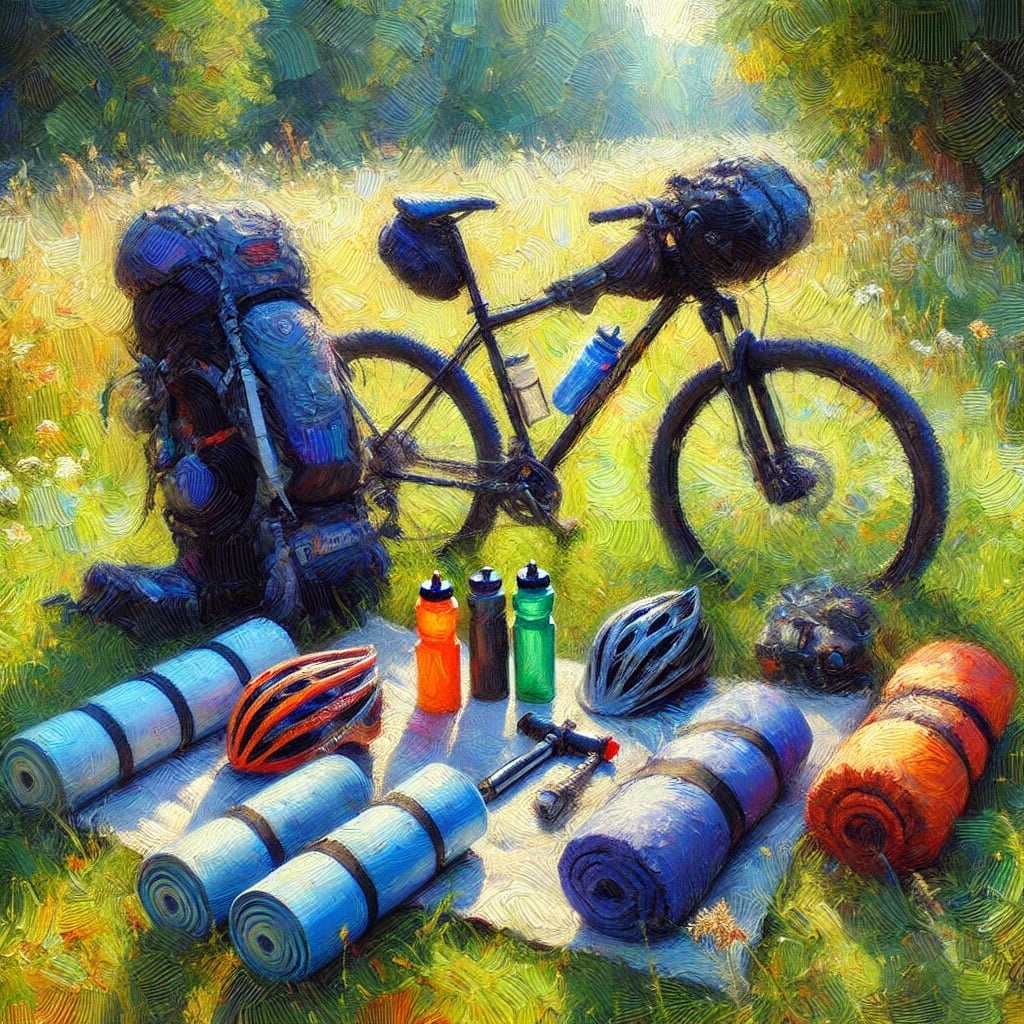vélo québec équipement